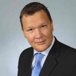 Jani Kaskinen, Senior Principal at AFRY