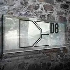 D8ii or D8