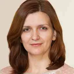 Oksana Shaimardanova