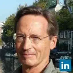 Andrew Stott, Angel Investor