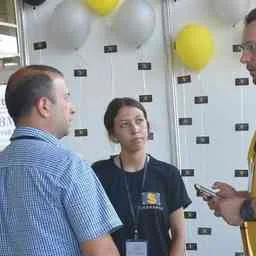 Ali Hamze, Angel Investor