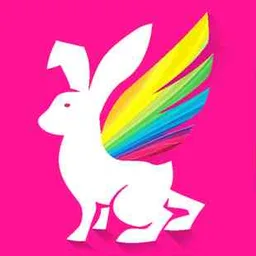 Rainbow Rabbit