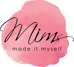 Mims Bags - Made it Myself
