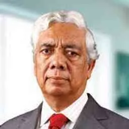 Sohail F. Rahman