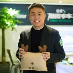 Shunchang Qiao, Angel Investor