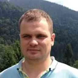 Ivan Romaniuk, Angel Investor